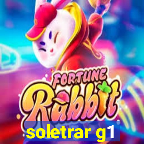 soletrar g1